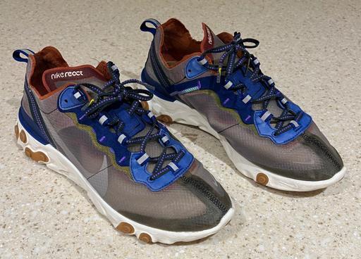 Buy & Sell Merseyside Wirral - Photos for Nike React Element 87