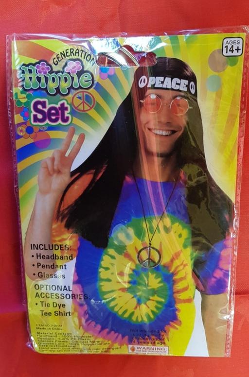 Buy & Sell Essex Thurrock - Essex - Photos for Hippie costume