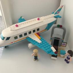 Lego friends plane
Good condition
Collection waterlooville. . .