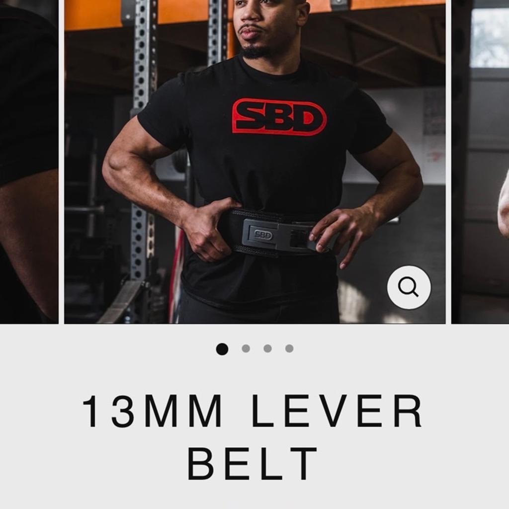 Weights belt sbd in WA7 Palacefields for £90.00 for sale Shpock