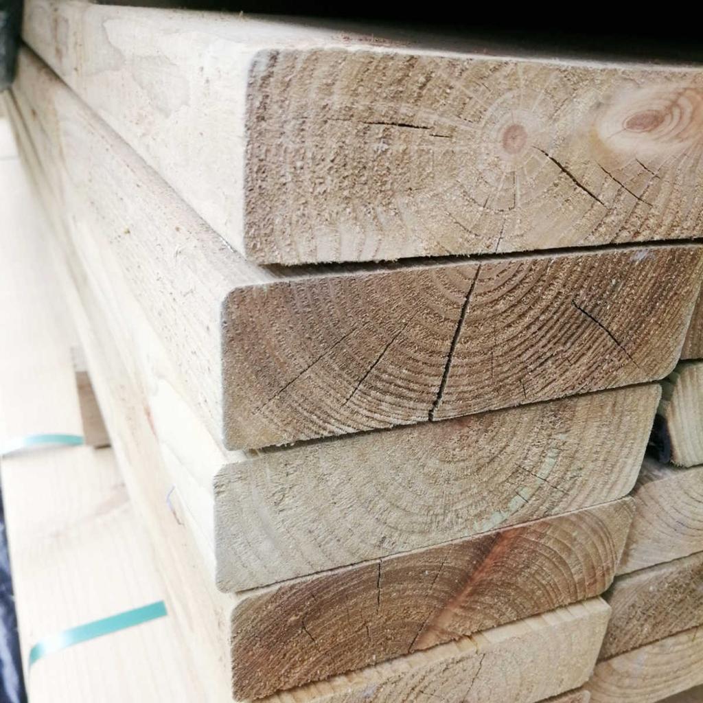 C16 TREATED TIMBER 4.8M LONG in Wigan for £6.75 for sale Shpock