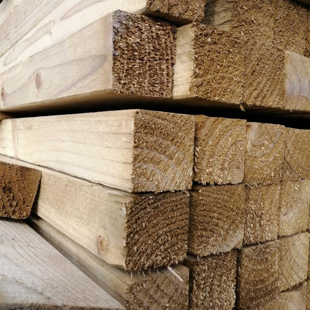 C16 TREATED TIMBER 4.8M LONG in Wigan for £6.75 for sale Shpock