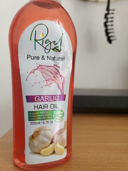 Buy & Sell East London Waltham Forest - Photos for Garlic hair oil