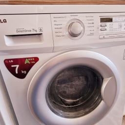 Waschmaschine in Top Zustand günstig abzugeben!

Keine garantie, keine gewährleistung, da Privatverkauf