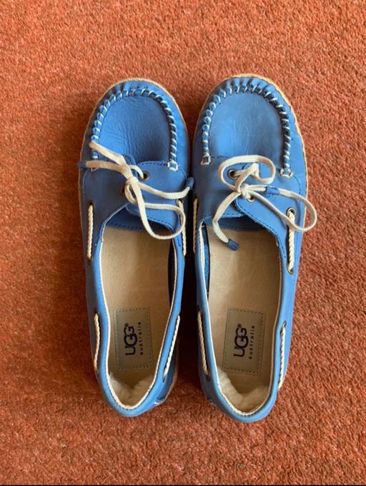 Buy & Sell Buckinghamshire Milton Keynes - Photos for UGG Espadrilles Loafers size 5.5 NWOT