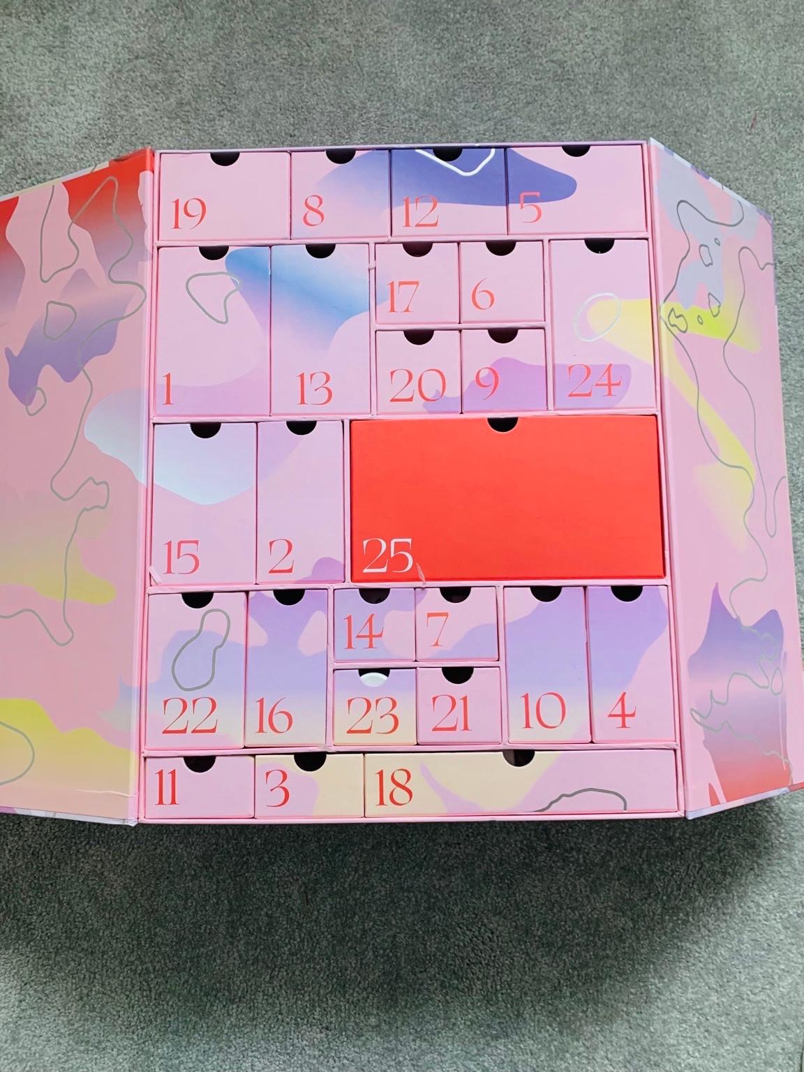 Cult Beauty Advent Calendar 2022 EMPTY in MK10 Monkston for £28.00 for sale Shpock