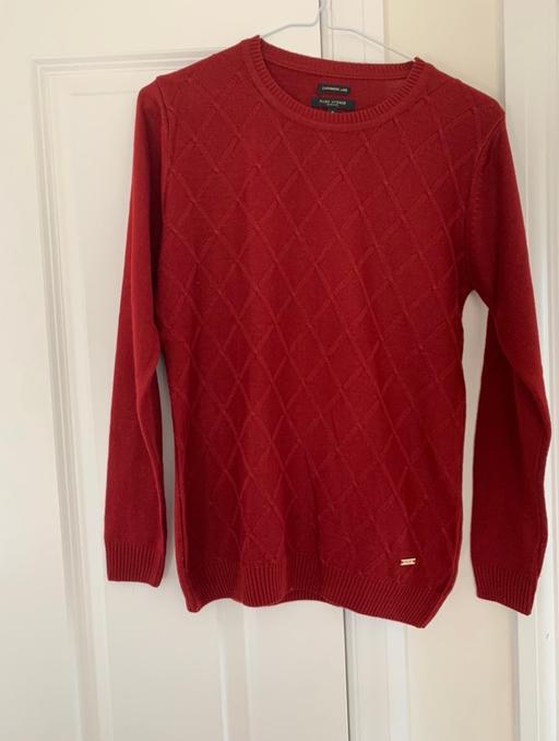 Buy & Sell Buckinghamshire Milton Keynes - Photos for Park Avenue Women Jumper Cashmere Like Size 8