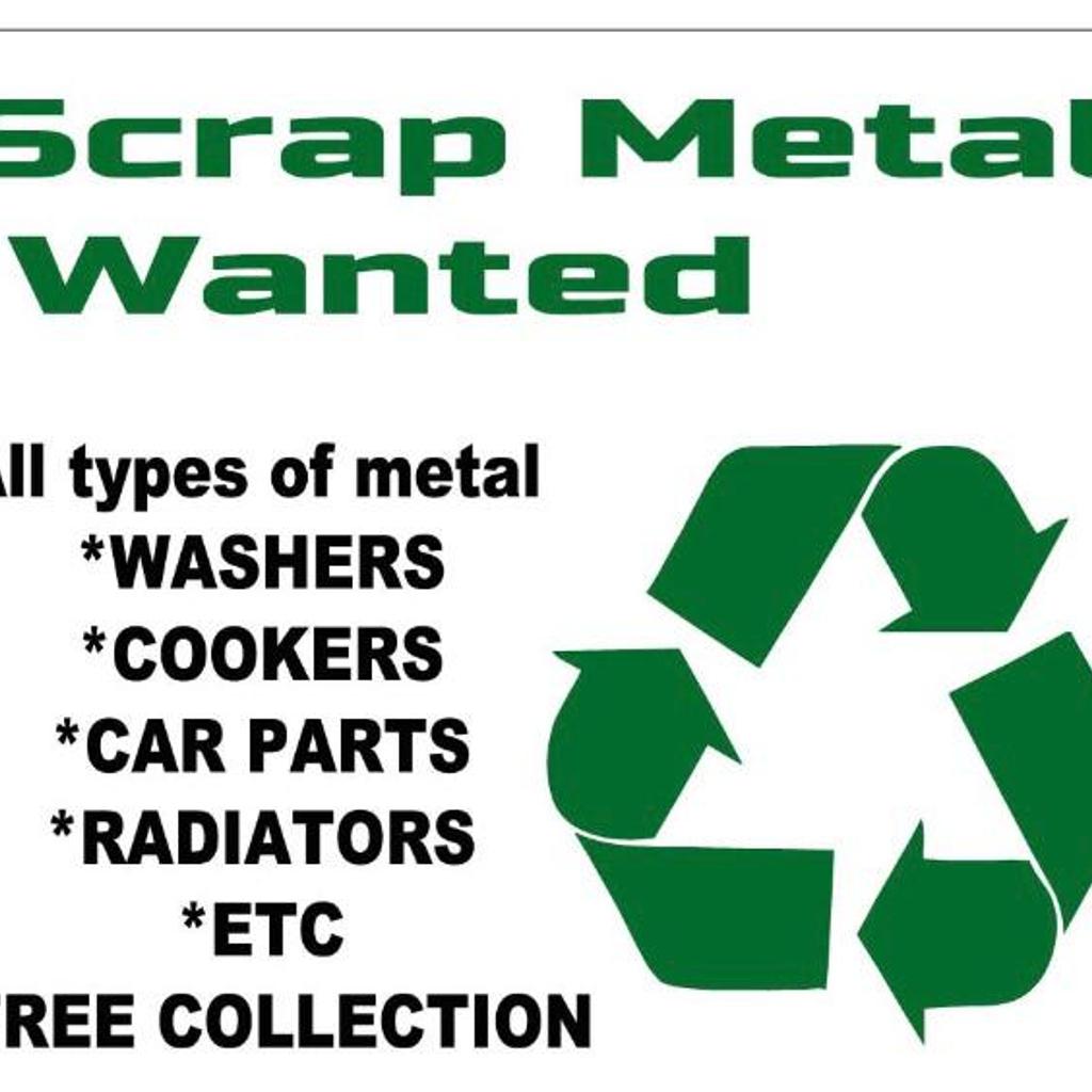 we are fully licensed to carry waste We offer cheap fast and friendly service for all your waste needs

also offer free scrap metal collection