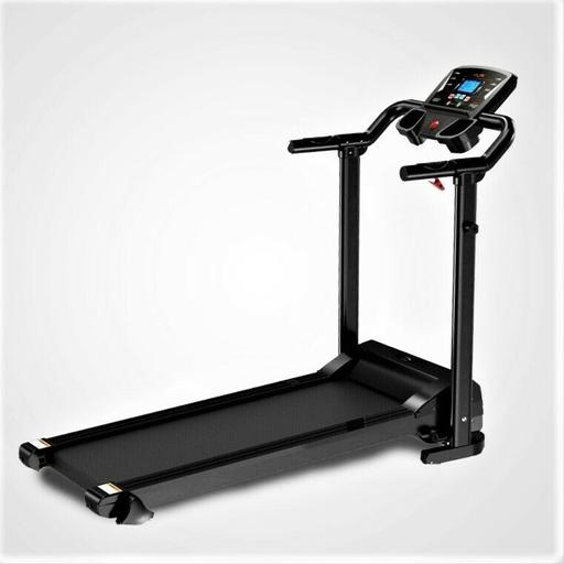 Buy & Sell Central London Barbican - Central London - Photos for Electric Folding Treadmill Indoor Bluetooth