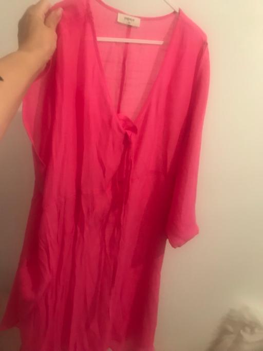 Buy & Sell South West London Sands End - South West London - Photos for Pink blouse