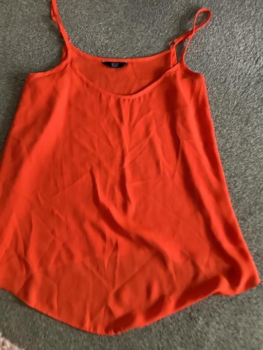 Buy & Sell West Midlands Walsall - Photos for Camisole top size 8