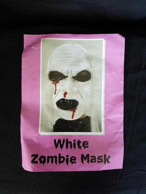 Buy & Sell Essex Thurrock - Essex - Photos for zombie masks