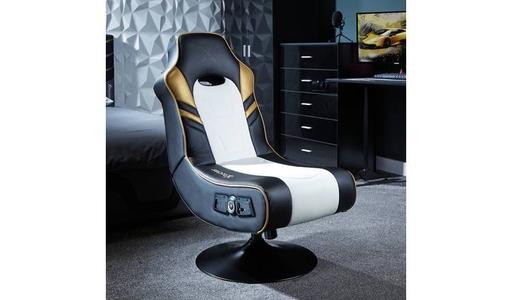 Buy & Sell West Midlands Coventry - Photos for X Rocker eSports Pro 2.1 Audio Gaming Chair