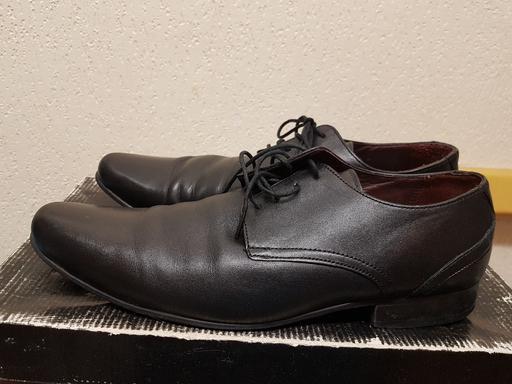 Buy & Sell Greater Manchester Manchester - Photos for Jones Bootmaker Men's Black shoes 8