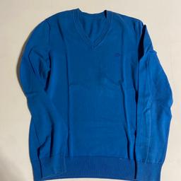 Hochwertiges sweatshirt/pullover größe S-M