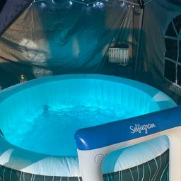 Leicester, Leicestershire, Rugby, Hinckley, Nuneaton, Tamworth, Loughborough, Shepshed, Syston etc 

Ideal for kids parties, school holidays, anniversaries, adult parties, teen parties 🎉

Deposit only £20!!

What’s included in the package;
Its a complete package…

💦 NEW 6 person Lay-Z Spa Hollywood 

💦 LED hot tub colour changing lights

💦 Gazebo with sides, foam flooring and fairy lights

💦 Fresh filter and chemicals 

💦 Ice bucket table

💦 Accessory box with 6xpillows, 4xdrinks holders, Marbella themed 🥂 & wine glasses, kids drinks glasses, inflatable games 

💦 foot bath, bath mat, towel holder 

💦 Friendly, family ran business

We take 💵 and 💳

Facebook- Stokesys Spa Hot Tub Hire Leicester