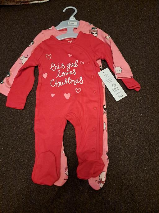 Buy & Sell Norfolk Great Yarmouth - Photos for chrismas sleepsuits