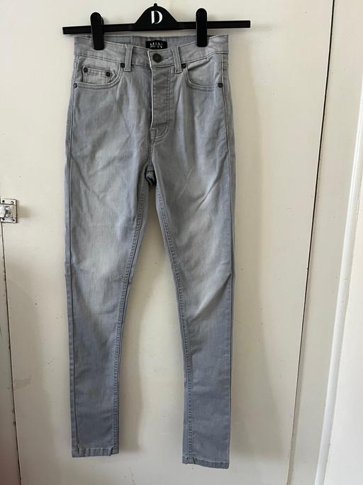 Buy & Sell South West London Streatham Common - South West London - Photos for Brand new mens skinny jeans size 30R(without