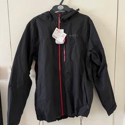 Brand new Brisk Extreme Mens Waterproof Jacket
Mountain Warehouse size S, collection from sw16 5ub