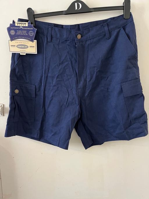 Buy & Sell South West London Norbury - South West London - Photos for Brand new mens short size 38R( navy £