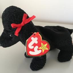 Original retired Beanie Baby, 1998 in excellent condition. Postage available to any location in the world from trusted seller - selling successfully online since 2011. Please contact with any queries. All questions answered and offers considered.