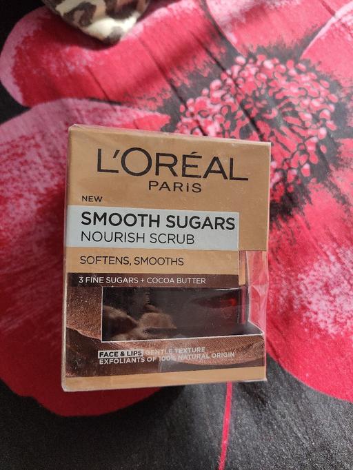 Buy & Sell West Midlands Sandwell - Photos for L'Oréal smooth sugar scrub