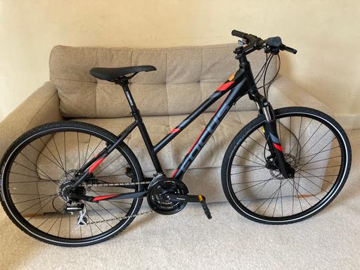 Buy & Sell Leicestershire North West Leicestershire - Photos for Focus Crater Lake Womens Bike