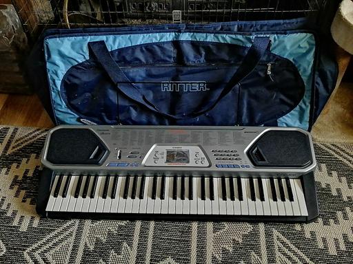 Buy & Sell West Midlands Wolverhampton - Photos for keyboard and bag