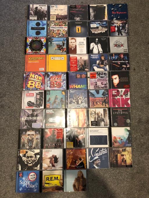 Buy & Sell West Midlands Birmingham - Photos for Music cds bundle mixed genre