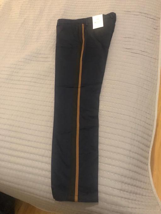 Buy & Sell East London Bethnal Green - East London - Photos for W32/L32 man skinny Smart trouser