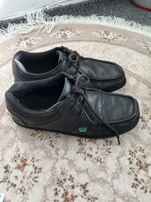 Buy & Sell South West London Streatham Common - South West London - Photos for School shoes Kickers size 42