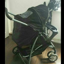 Graco pushchair/buggy in good condition and working order comes with original rain cover and manual
CHECK OUT MY OTHER ITEMS THANK YOU 😊