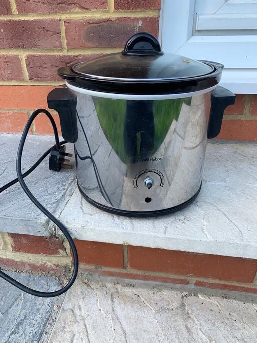 Buy & Sell West London Hillingdon - Photos for Slow cooker 14 cm deep