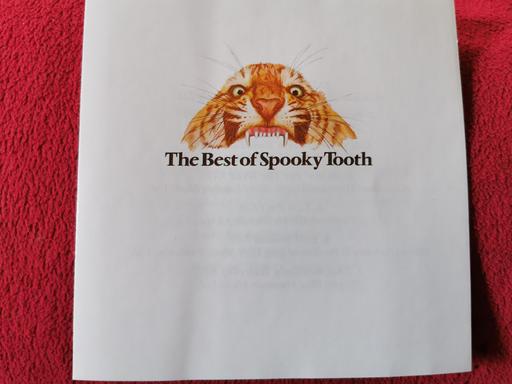 Buy & Sell West Yorkshire Leeds - Photos for SPOOKY TOOTH - BEST OF