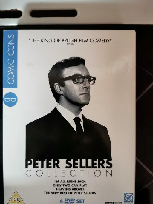 Buy & Sell West Yorkshire Leeds - Photos for PETER SELLERS COLLECTION