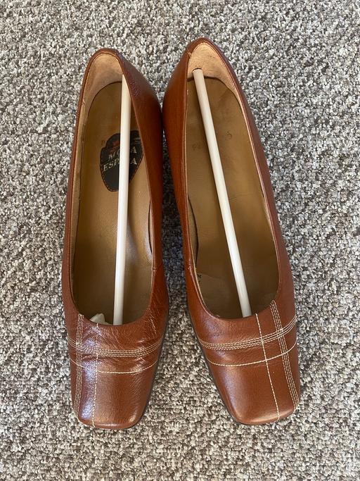 Buy & Sell Kent Folkestone and Hythe - Photos for Moda de Espana Ladies shoes - size 7