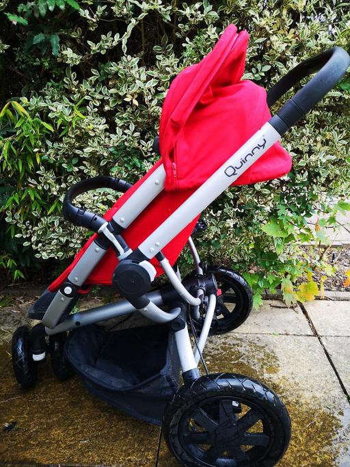 Buy & Sell Derbyshire Derby - Photos for Quinny Buggy