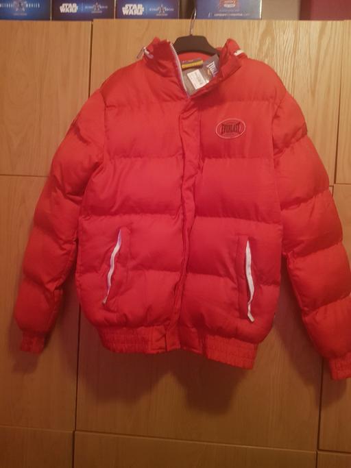 Buy & Sell Nottinghamshire Ashfield - Photos for Red everlast coat (S)