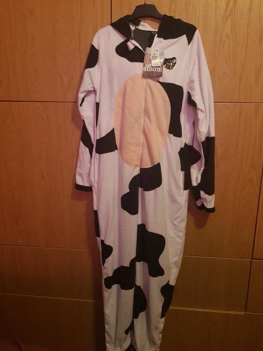 Buy & Sell Nottinghamshire Ashfield - Photos for Cow onesie XS