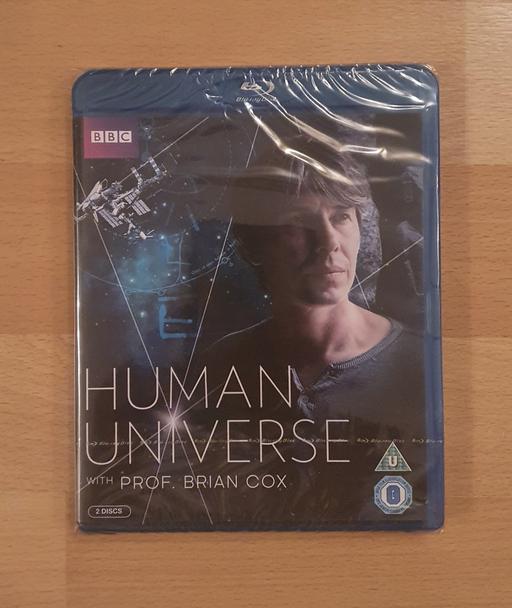 Buy & Sell West Midlands Wolverhampton - Photos for *new, sealed* human universe - brian cox