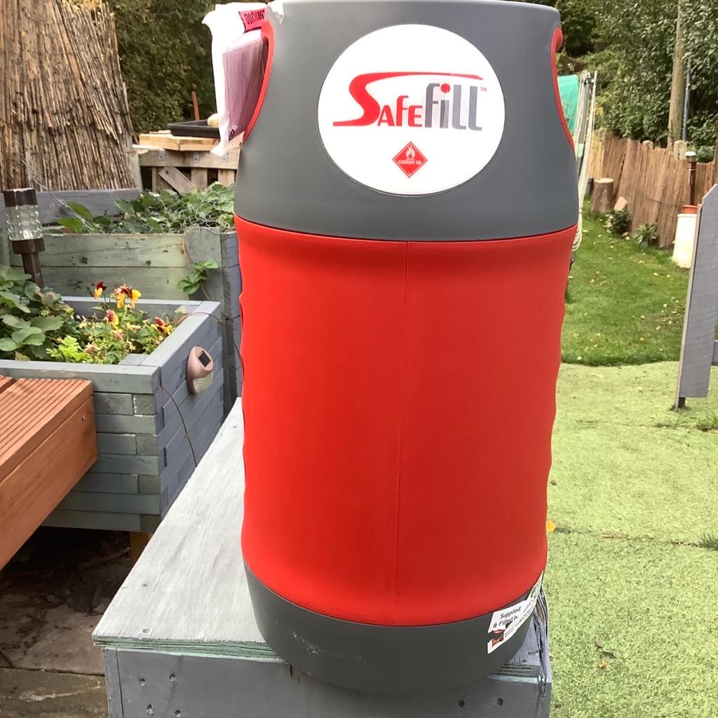 LPG Refillable Gas Bottle in Bolsover für £ 190,00 zum Verkauf Shpock AT