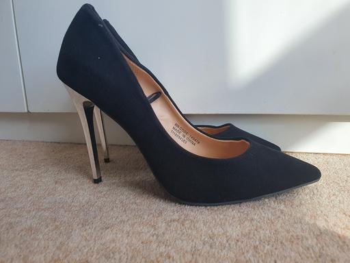 Buy & Sell Chiswick West London - Photos for Silver Heel Stiletto