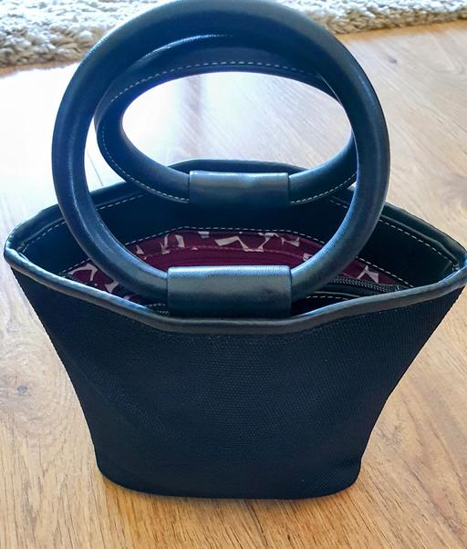 Buy & Sell South West London Sutton - Photos for EVENING BAG - BLACK