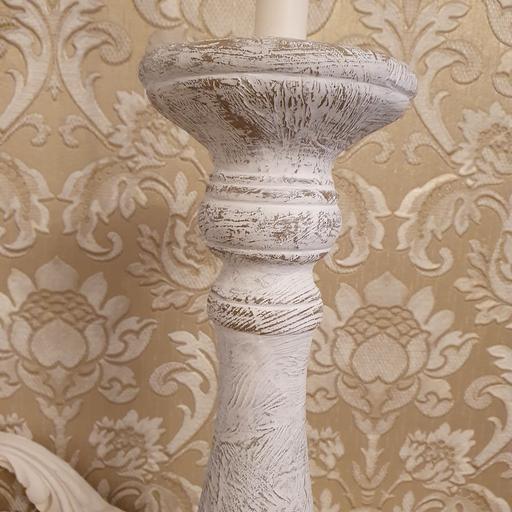 Buy & Sell West Midlands Solihull - Photos for shabby chic candlestick
