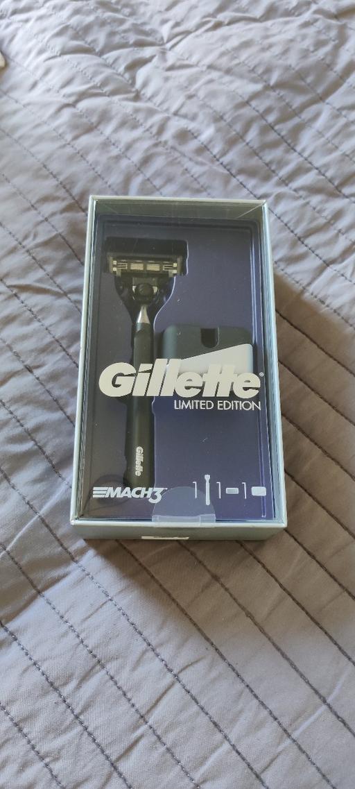 Buy & Sell West London West Ealing - West London - Photos for GILLETTE MACH3