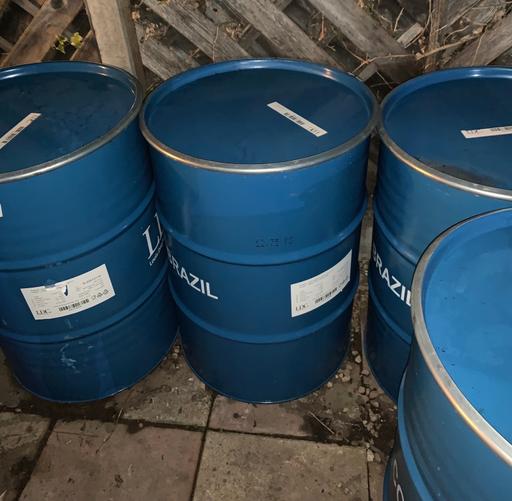 Buy & Sell Gloucestershire Forest of Dean - Photos for 205 litre steel drum for export or storage