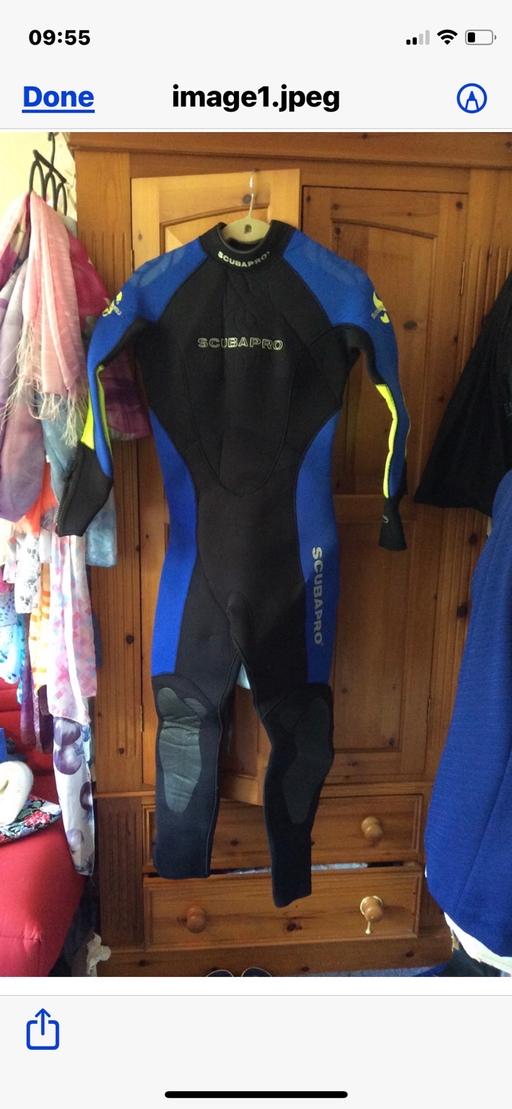 Buy & Sell West Sussex Crawley - Photos for Dive suit ladies #FitWithShpock