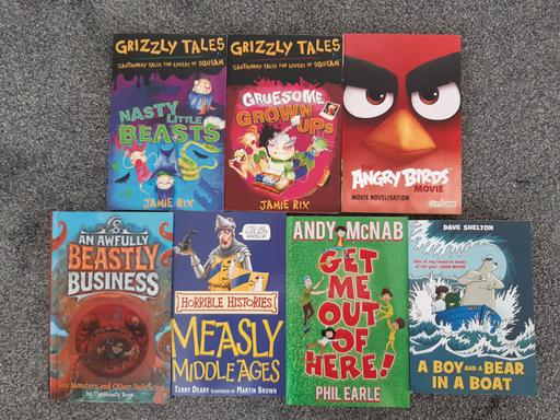 Buy & Sell Essex Thurrock - Essex - Photos for kids books