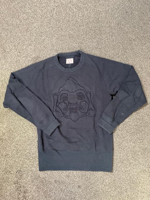 Buy & Sell East London Redbridge - Photos for Original Evisu Jumper - L size