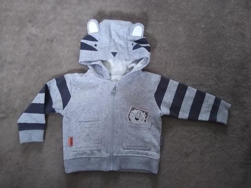Buy & Sell Merseyside Sefton - Photos for 0-3 months zip up hoodie